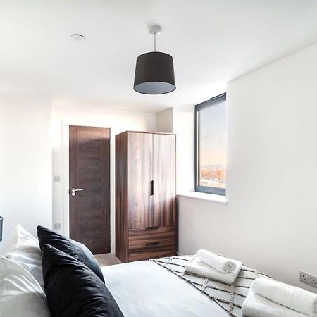 Stayzeni, Alexandra Rise Manchester 2 Bed Flat Exteriör bild